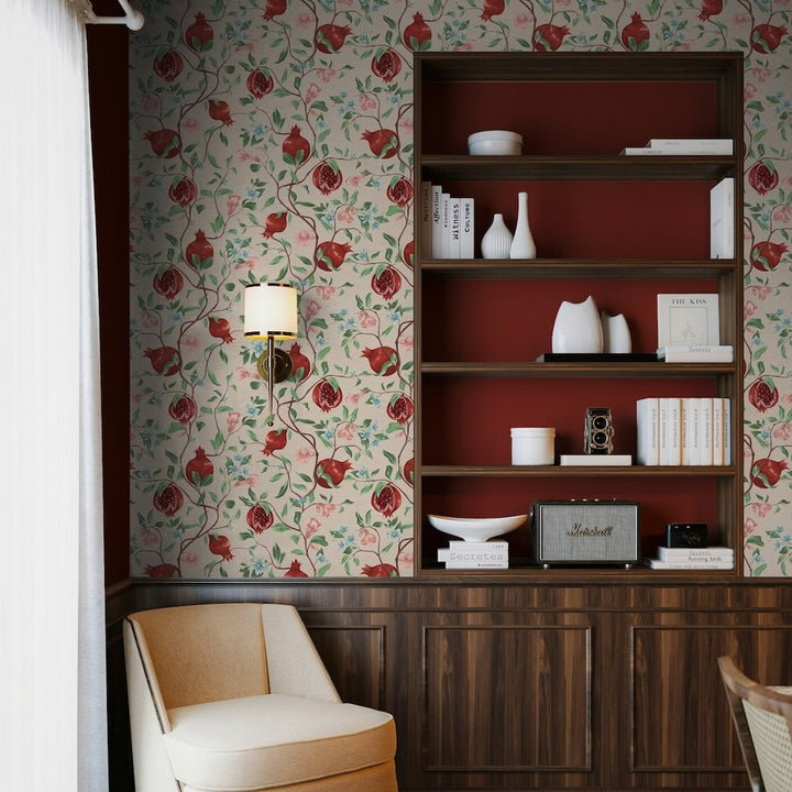 Superfresco Easy Amber Summer Wallpaper