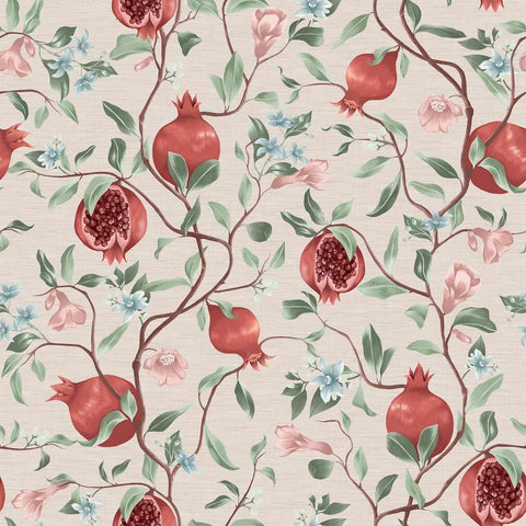 Real Red Brick Wallpaper By Woodchip & Magnolia
