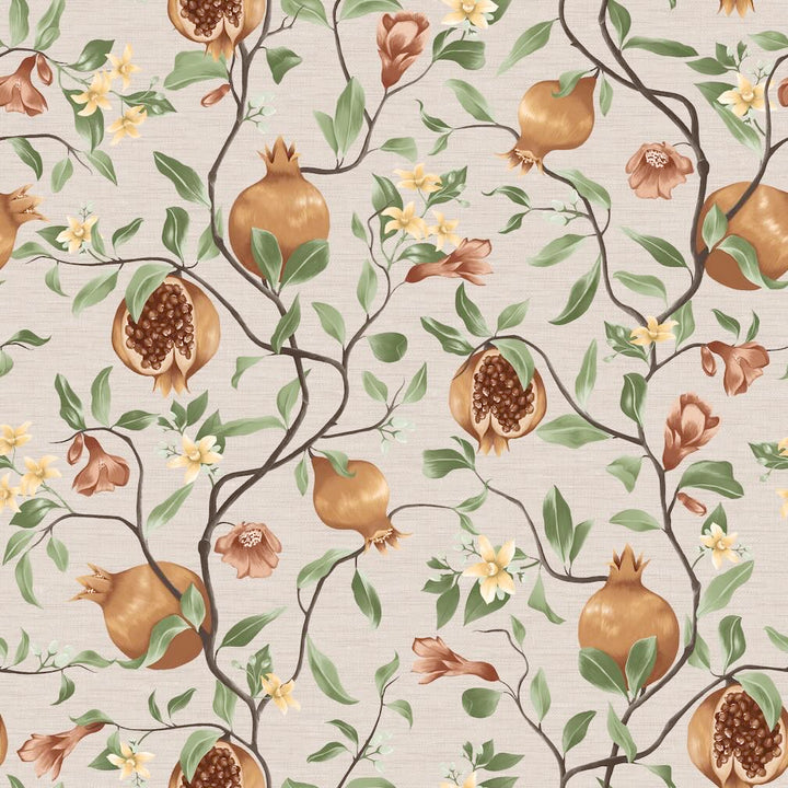 Superfresco Easy Amber Nectar Wallpaper