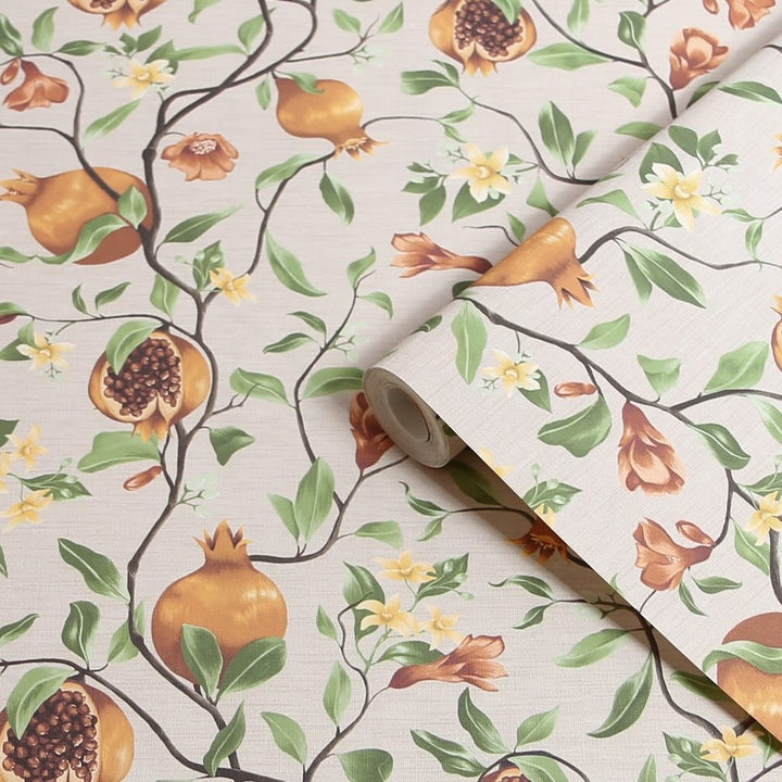 Superfresco Easy Amber Nectar Wallpaper