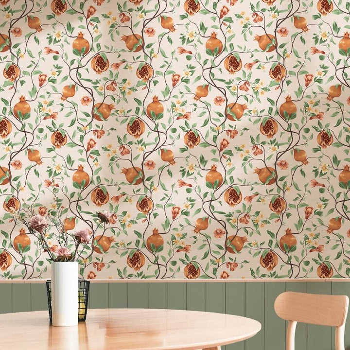 Superfresco Easy Amber Nectar Wallpaper