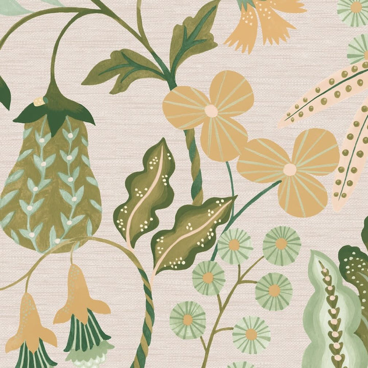 Superfresco Easy Prairie Sunflower Wallpaper
