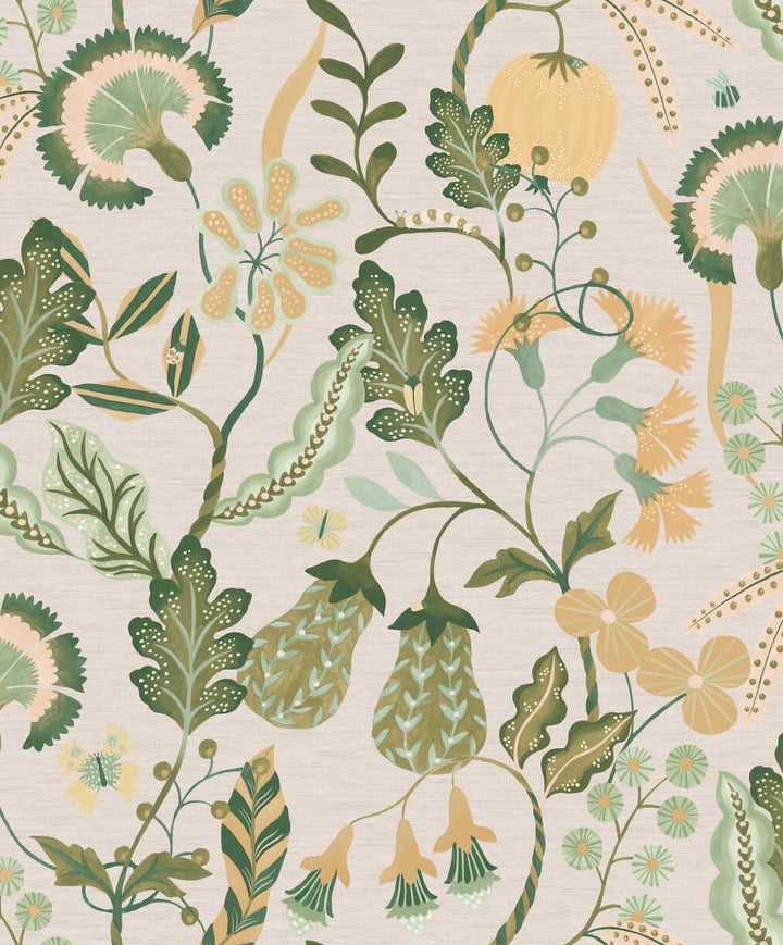 Superfresco Easy Prairie Sunflower Wallpaper