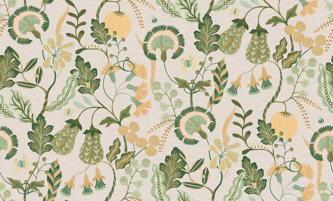 Superfresco Easy Prairie Sunflower Wallpaper