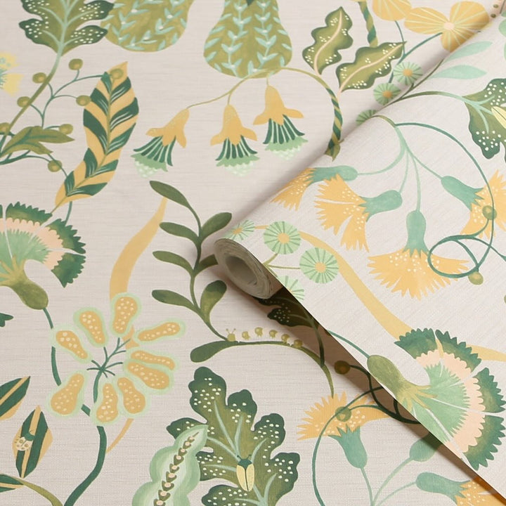 Superfresco Easy Prairie Sunflower Wallpaper