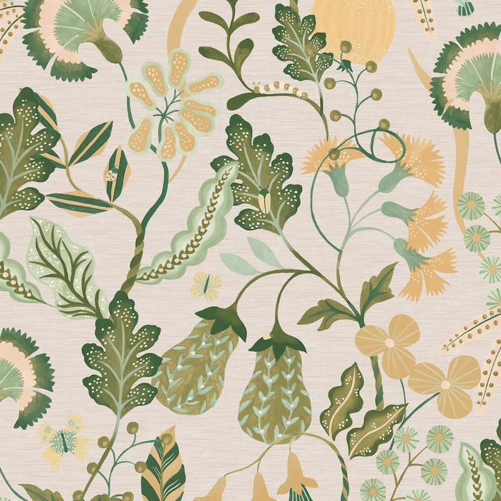 Superfresco Easy Prairie Sunflower Wallpaper