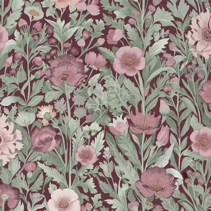 Superfresco Easy Paloma Berry Wallpaper