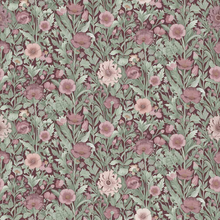 Superfresco Easy Paloma Berry Wallpaper