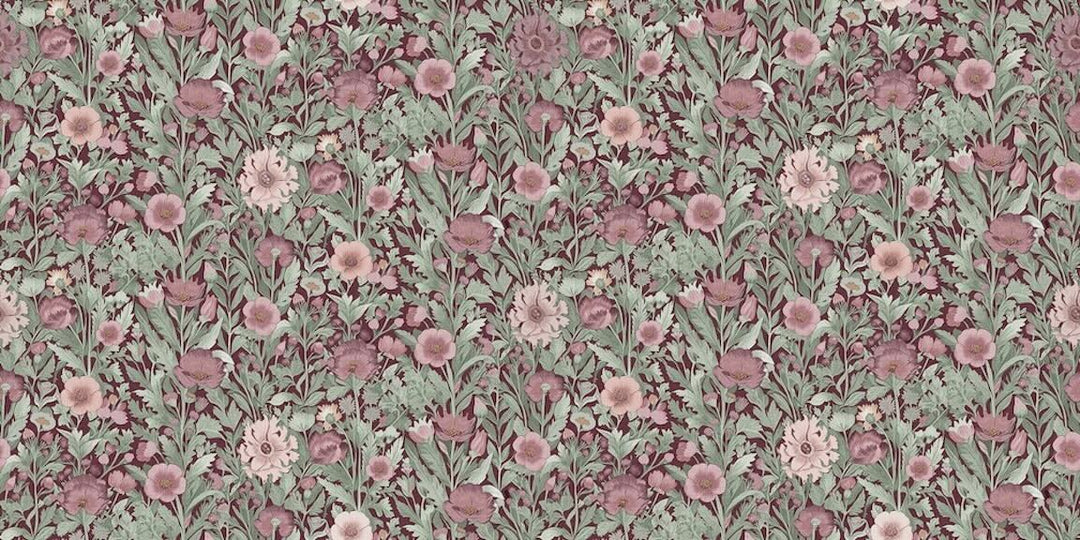 Superfresco Easy Paloma Berry Wallpaper