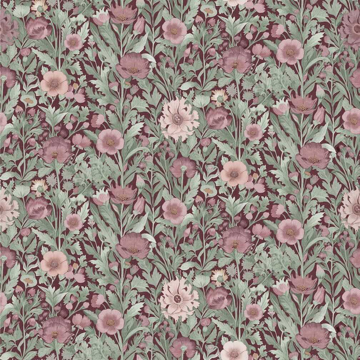 Superfresco Easy Paloma Berry Wallpaper