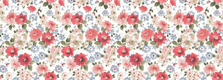 Laura Ashley Maryfield Multi Wallpaper