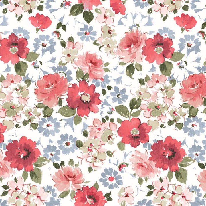 Laura Ashley Maryfield Multi Wallpaper