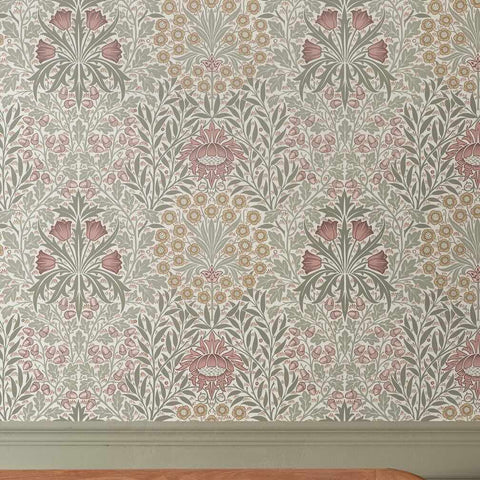 Real Red Brick Wallpaper By Woodchip & Magnolia