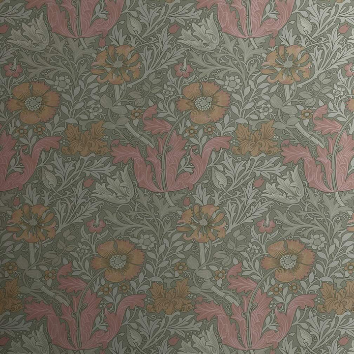 William Morris Compton Sage Wallpaper