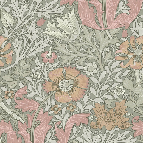 Real Red Brick Wallpaper By Woodchip & Magnolia