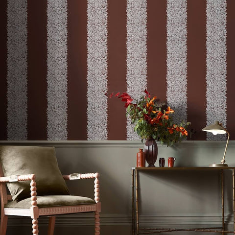Real Red Brick Wallpaper By Woodchip & Magnolia
