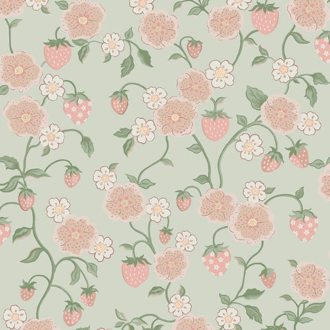 Real Red Brick Wallpaper By Woodchip & Magnolia