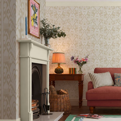 Real Red Brick Wallpaper By Woodchip & Magnolia