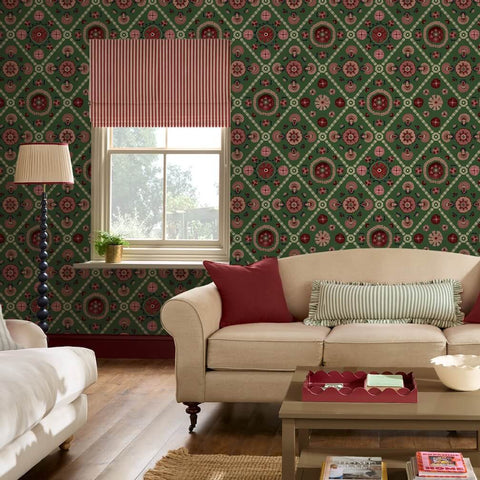 Real Red Brick Wallpaper By Woodchip & Magnolia