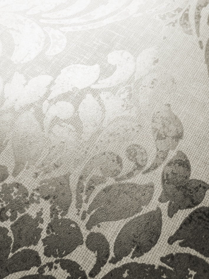 Eleanor Damask Cream Wallpaper