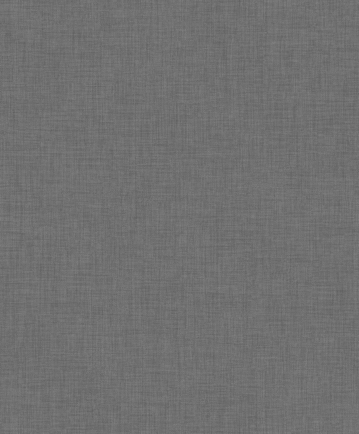 Muriva Cambric Charcoal Textured Wallpaper