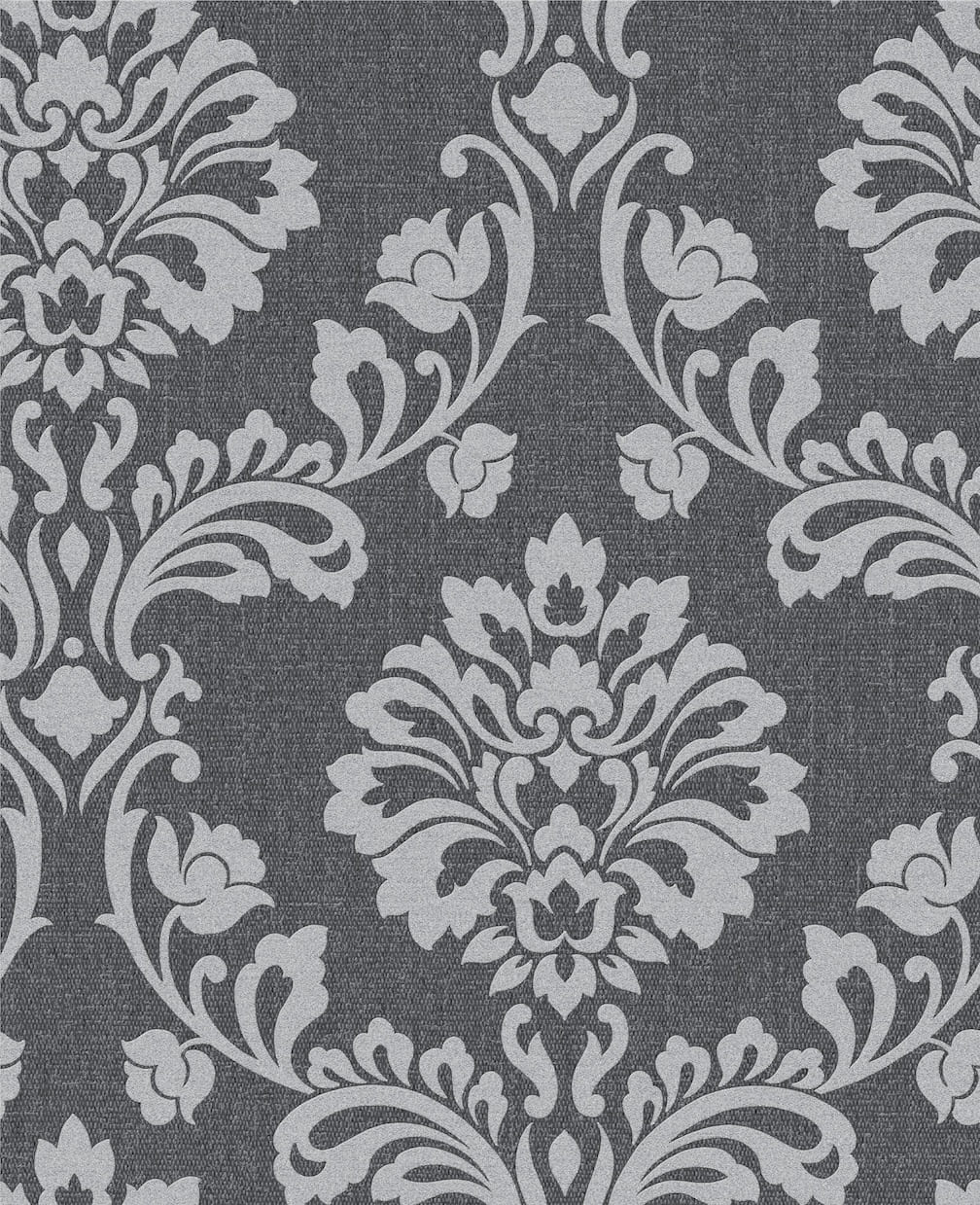 Superfresco Aurora Black/Grey Wallpaper