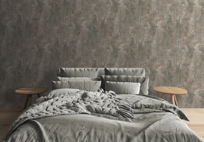 Muriva Cove Patina Textured Wallpaper