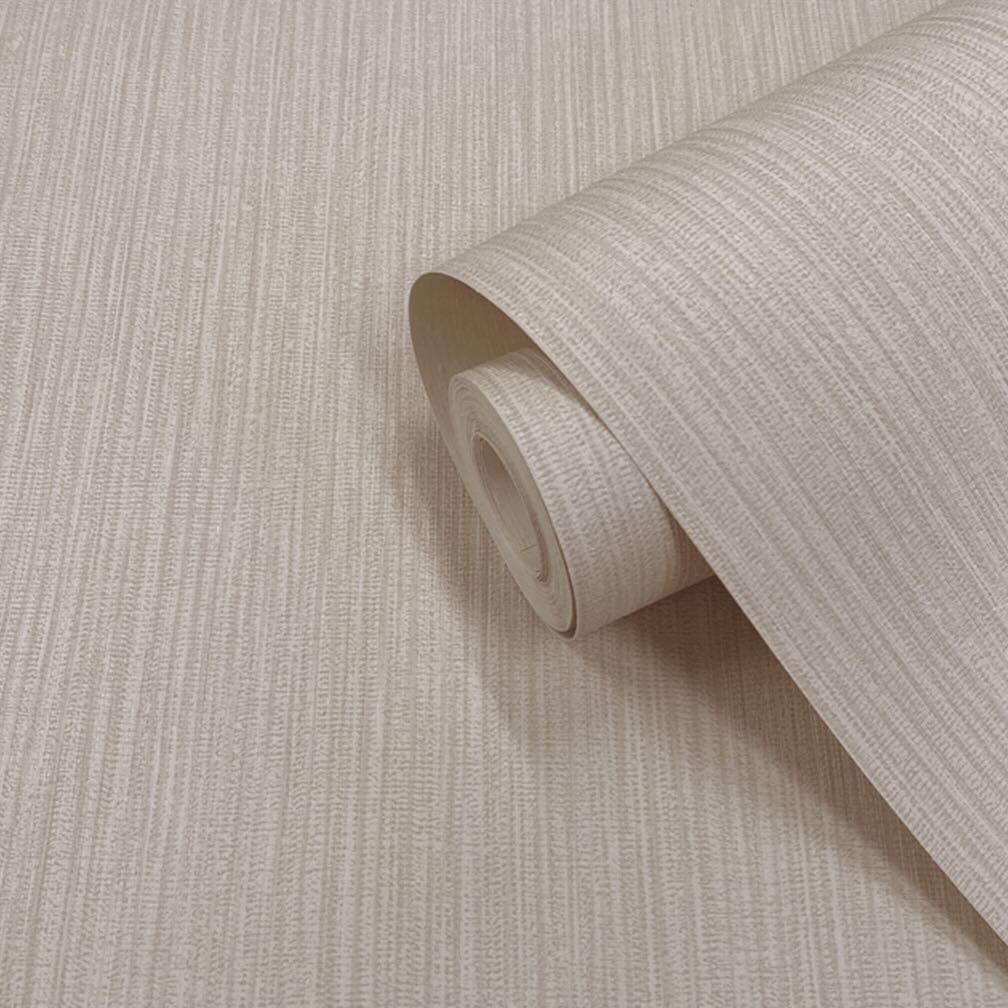 Belgravia Suki Textured Beige Wallpaper