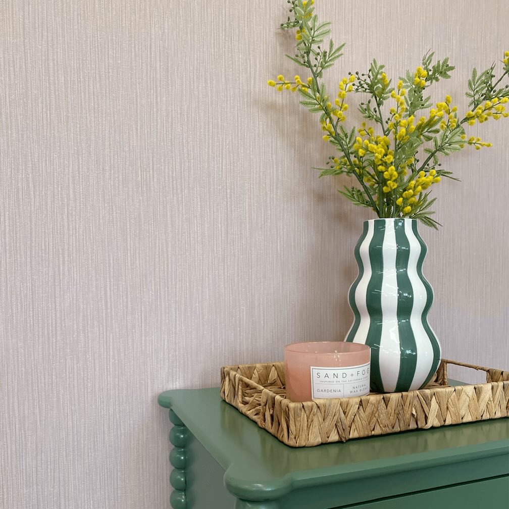 Belgravia Suki Textured Beige Wallpaper