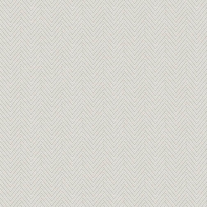 Belgravia Herringbone Ivory Wallpaper