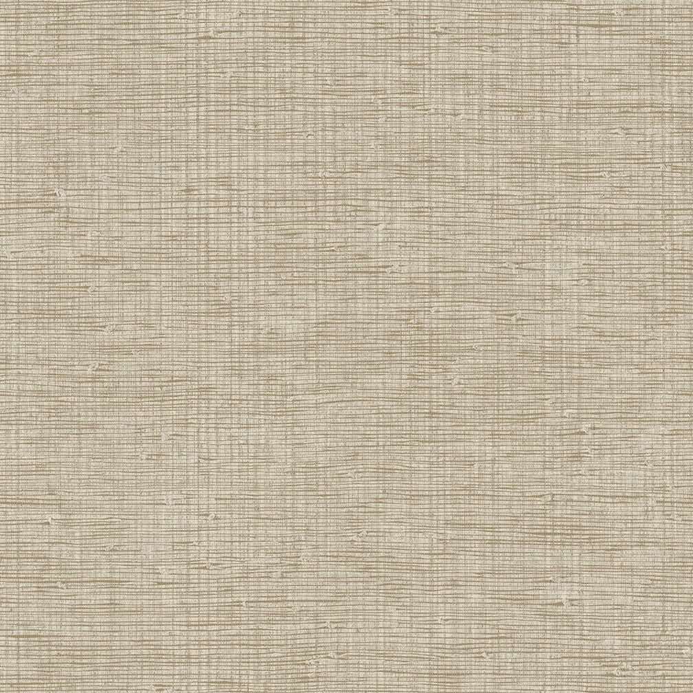 Belgravia Grasscloth Texture Beige Wallpaper