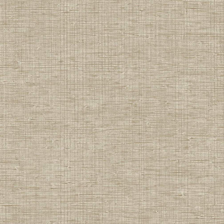 Belgravia Grasscloth Texture Beige Wallpaper