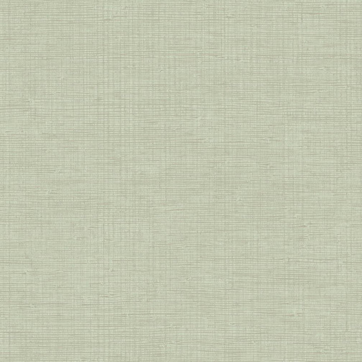 Belgravia Grasscloth Texture Sage Wallpaper