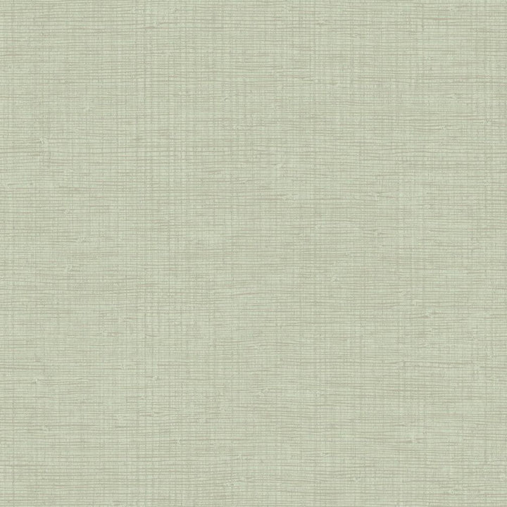 Belgravia Grasscloth Texture Sage Wallpaper