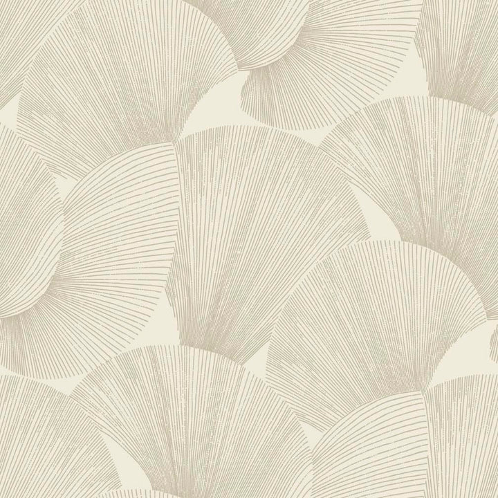Belgravia Sirena Shell Cream Wallpaper
