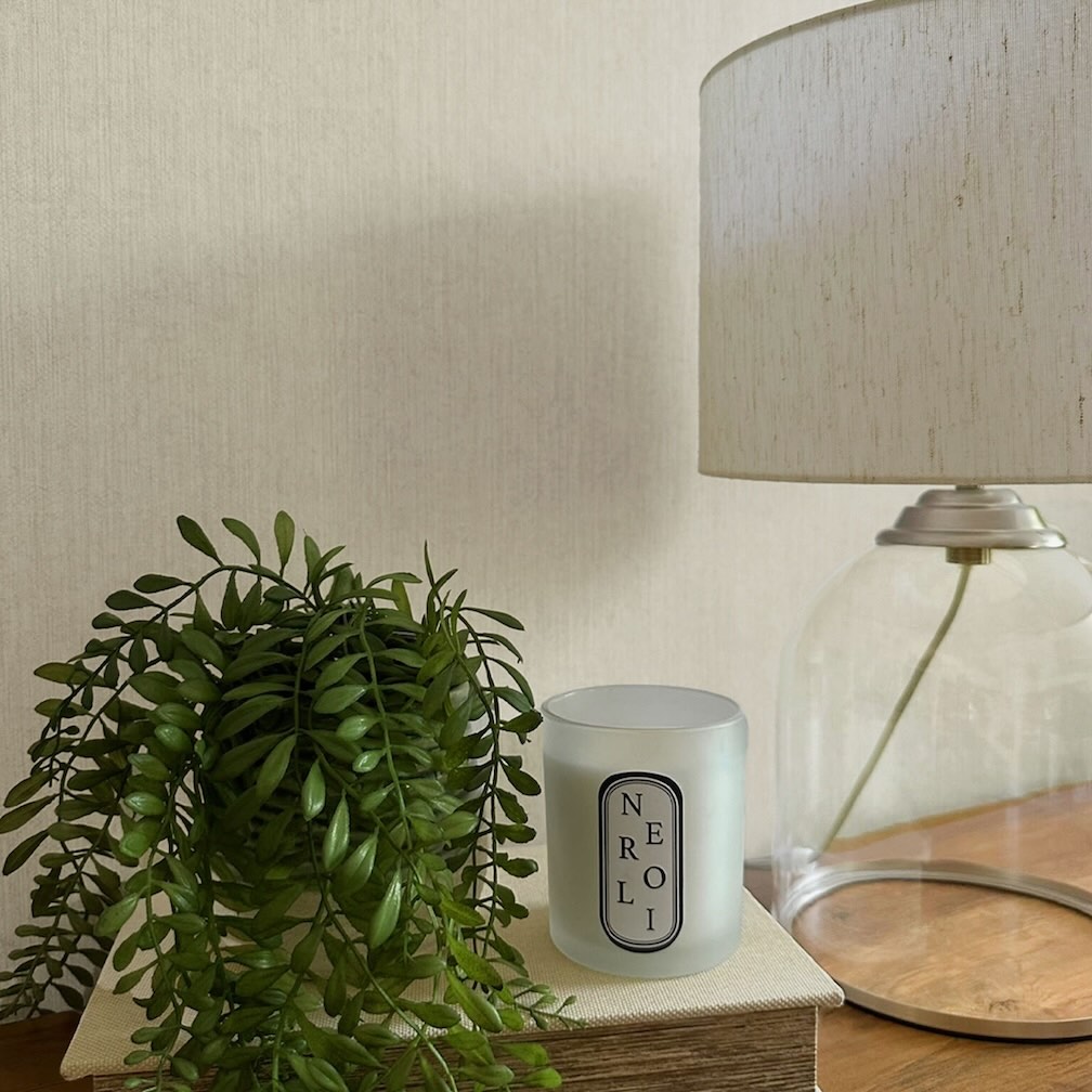 Belgravia Sirena Beige Texture Wallpaper