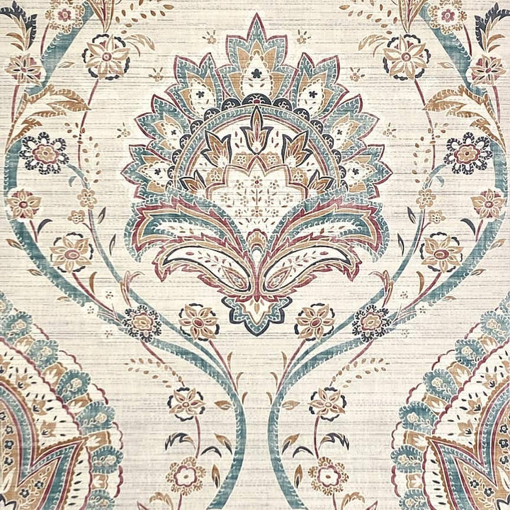Arthouse Fantastical Damask Multi Wallpaper