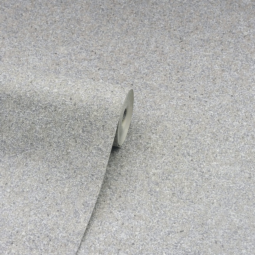 Papier peint Arthouse Quartz Silver