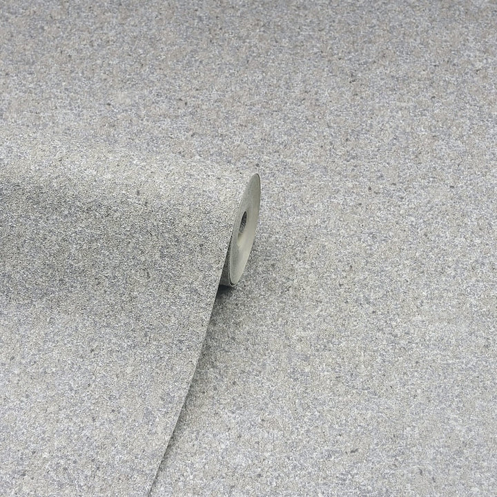 Papier peint Arthouse Quartz Silver