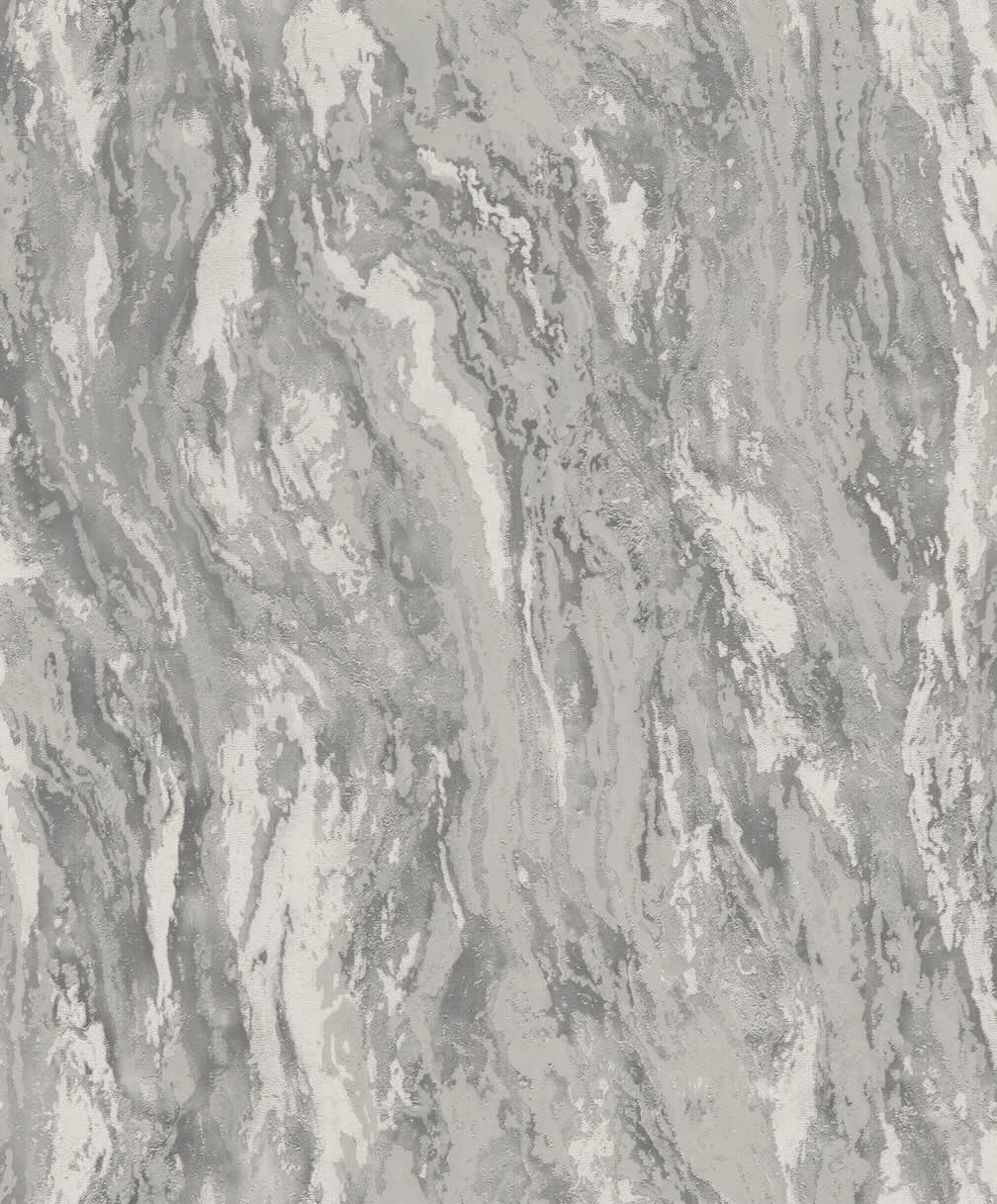 Arthouse Luxe Texture Pewter Wallpaper