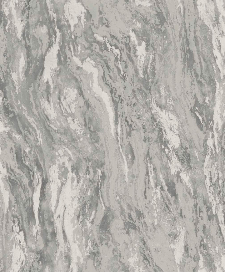 Arthouse Luxe Texture Pewter Wallpaper