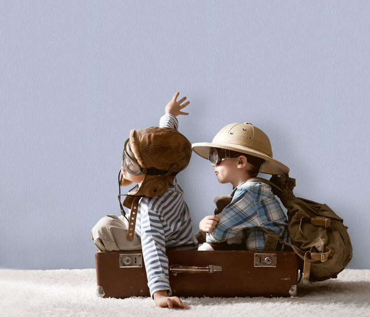 Erismann Papillon Grey Non‑Woven Wallpaper