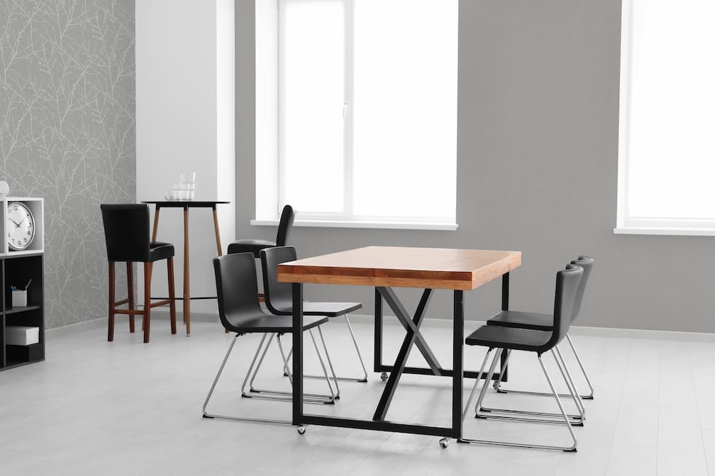 Calico Grey Textured Wallpaper