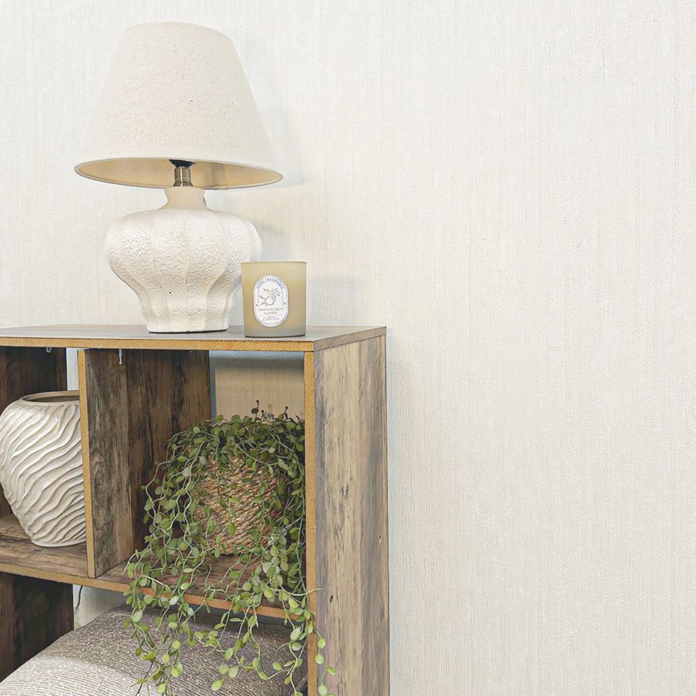 Belgravia Langdale Texture Cream Wallpaper