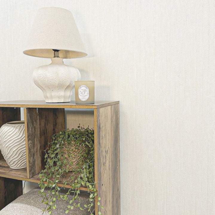 Belgravia Langdale Texture Cream Wallpaper