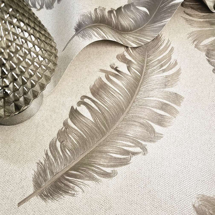 Belgravia Ciara Feather Mocha
