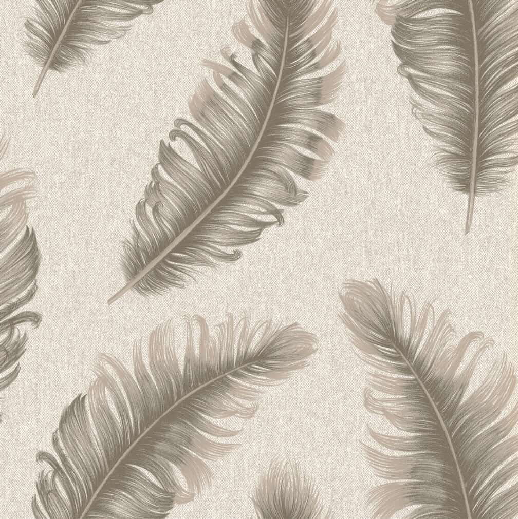 Belgravia Ciara Feather Mocha
