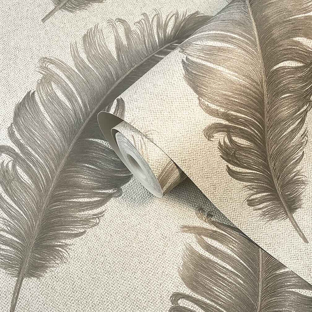 Belgravia Ciara Feather Mocha