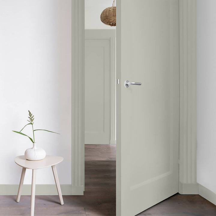 Dulux Easycare Satinwood Ha’penny Grey Wood & Metal Paint 750ml