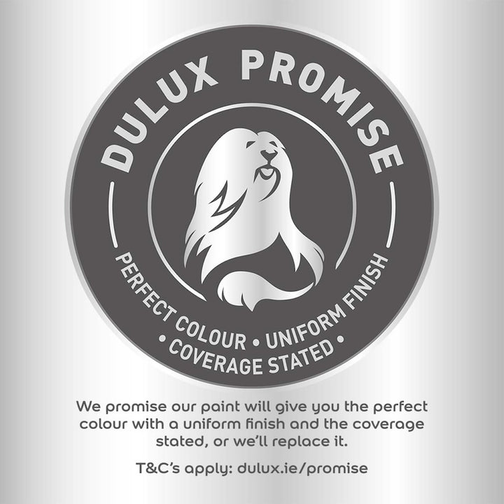 Dulux Antique White Soft Sheen Vinyl Paint 2.5L